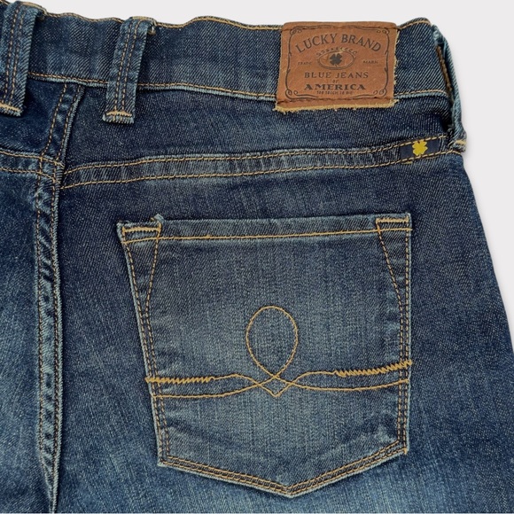 Lucky Brand Sofia Boot Cut Jeans - Picture 11 of 13